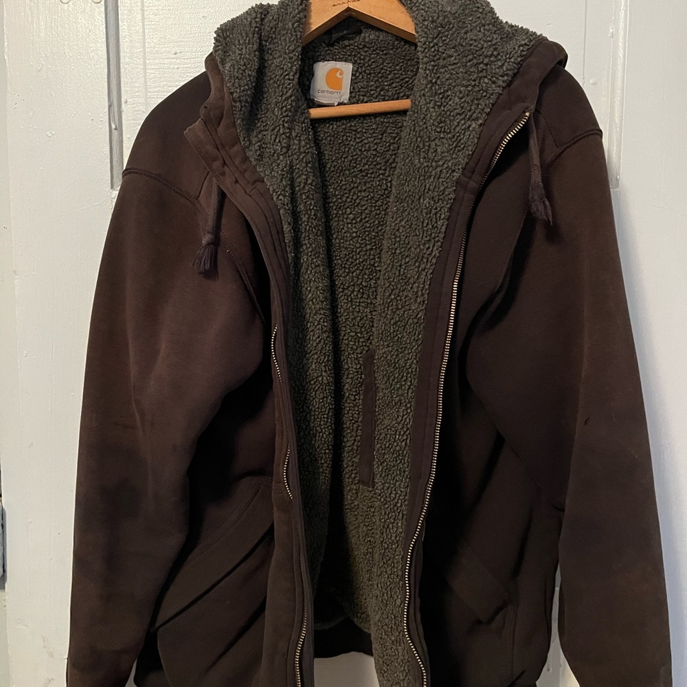 Carhartt Men's Brown Jacket